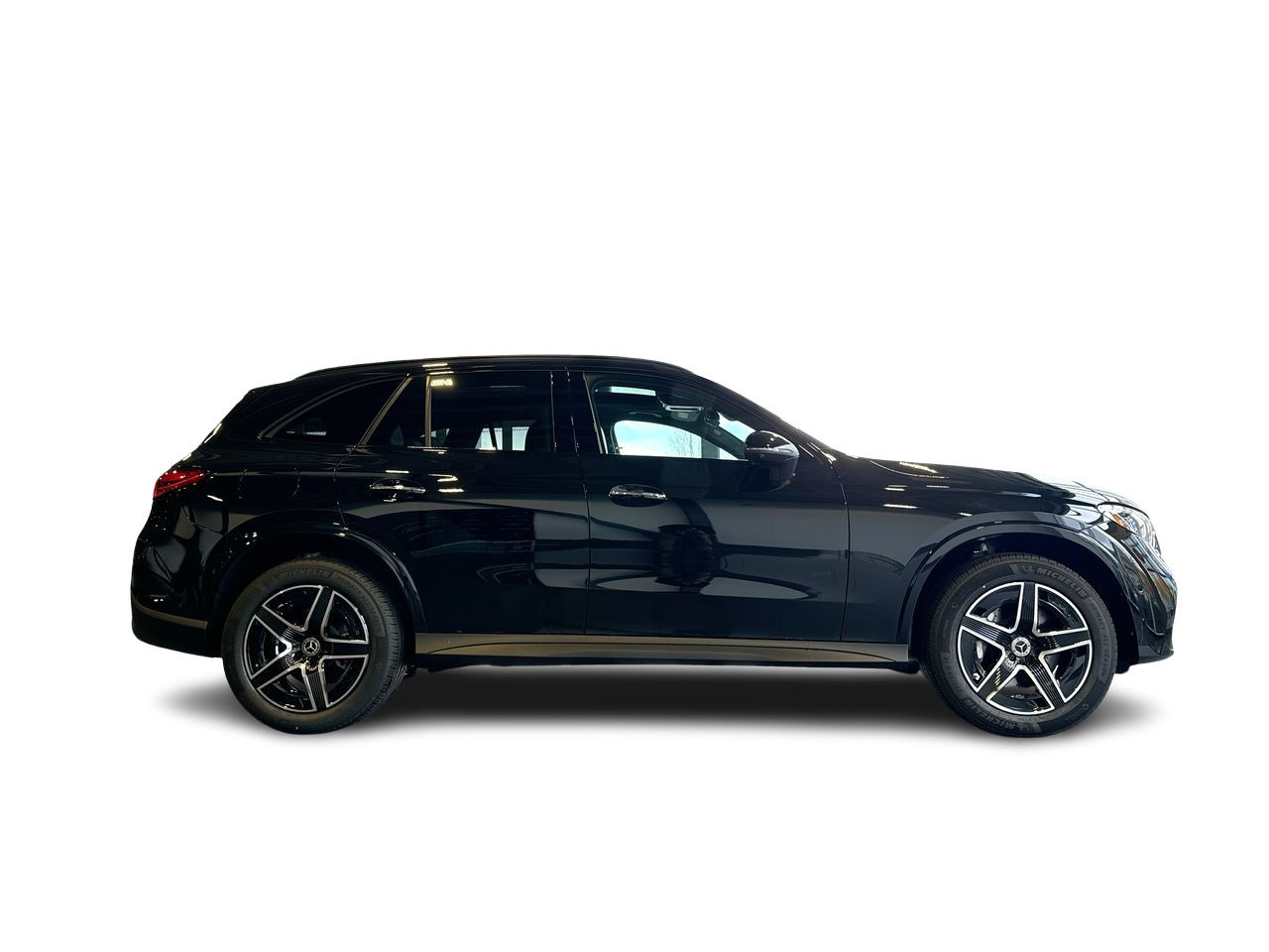2025 Mercedes-Benz GLC in Vancouver, British Columbia