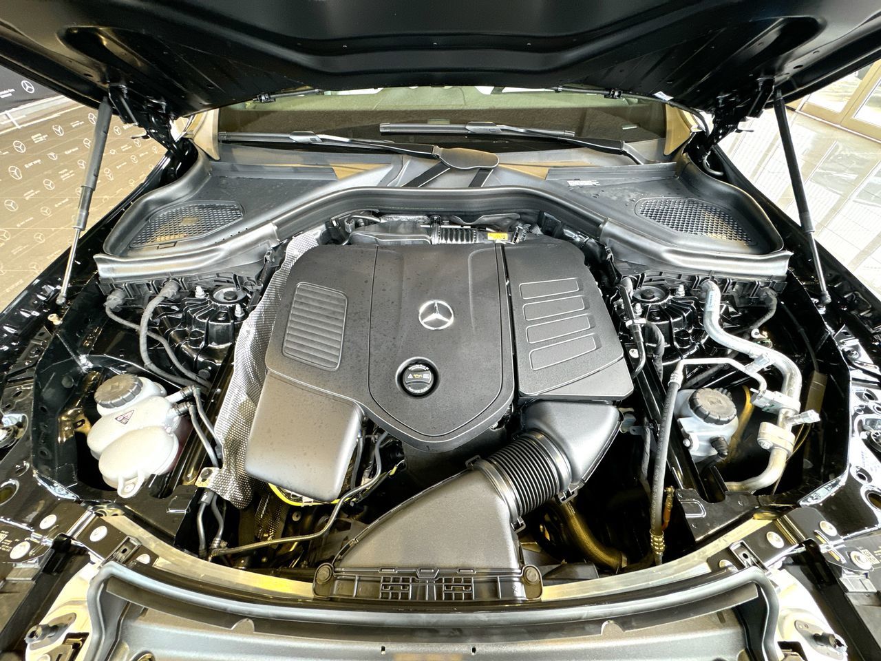 2025 Mercedes-Benz GLC in Vancouver, British Columbia