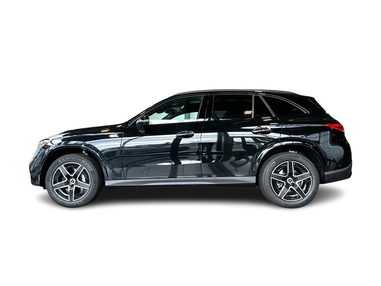 2025 Mercedes-Benz GLC in Vancouver, British Columbia