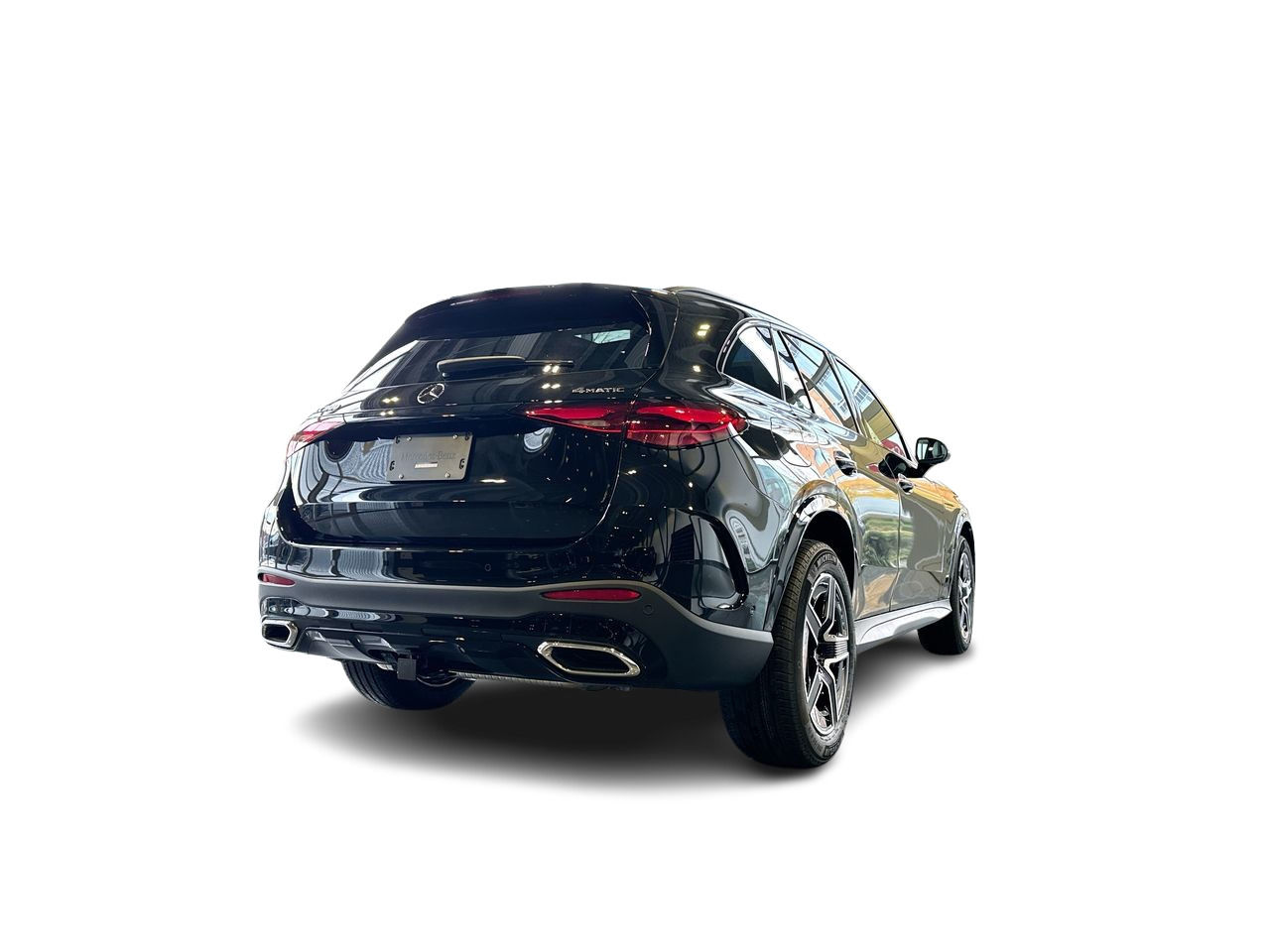 2025 Mercedes-Benz GLC in Vancouver, British Columbia