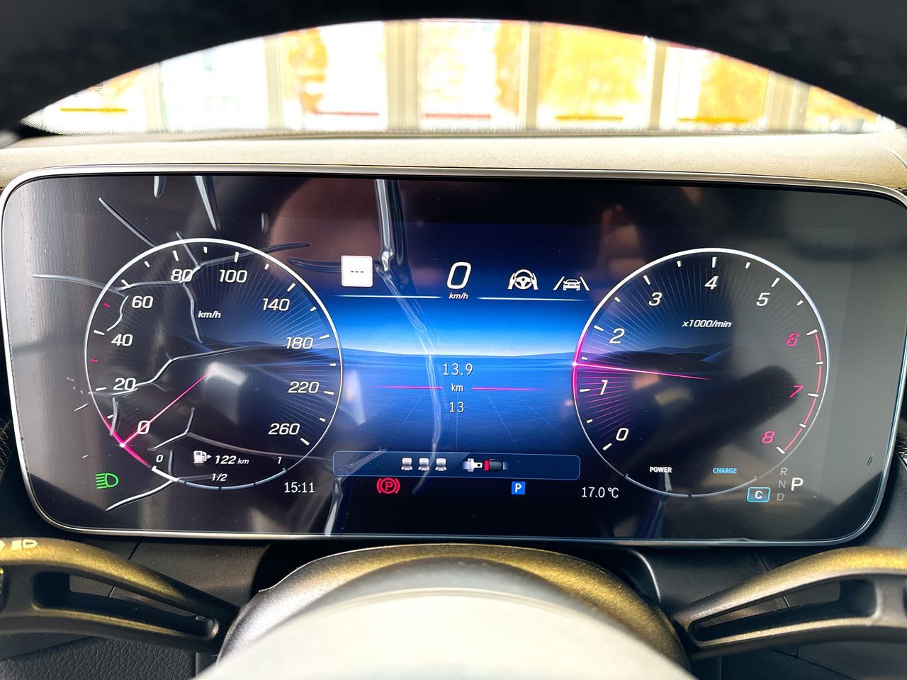 2025 Mercedes-Benz GLC in Vancouver, British Columbia