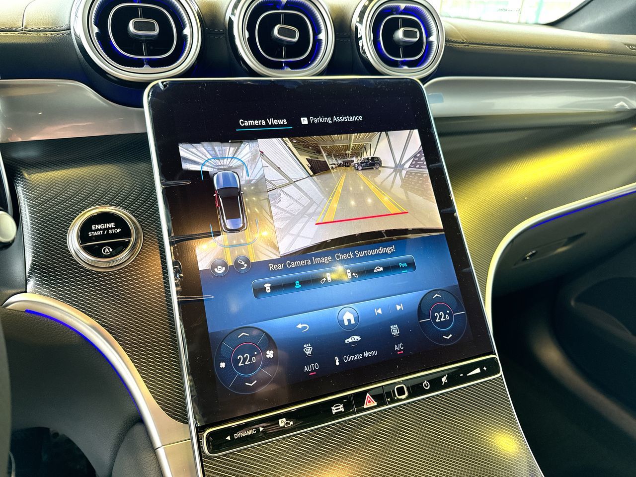 2025 Mercedes-Benz GLC in Vancouver, British Columbia