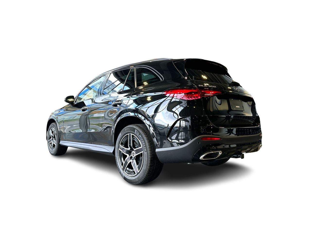 2025 Mercedes-Benz GLC in Vancouver, British Columbia