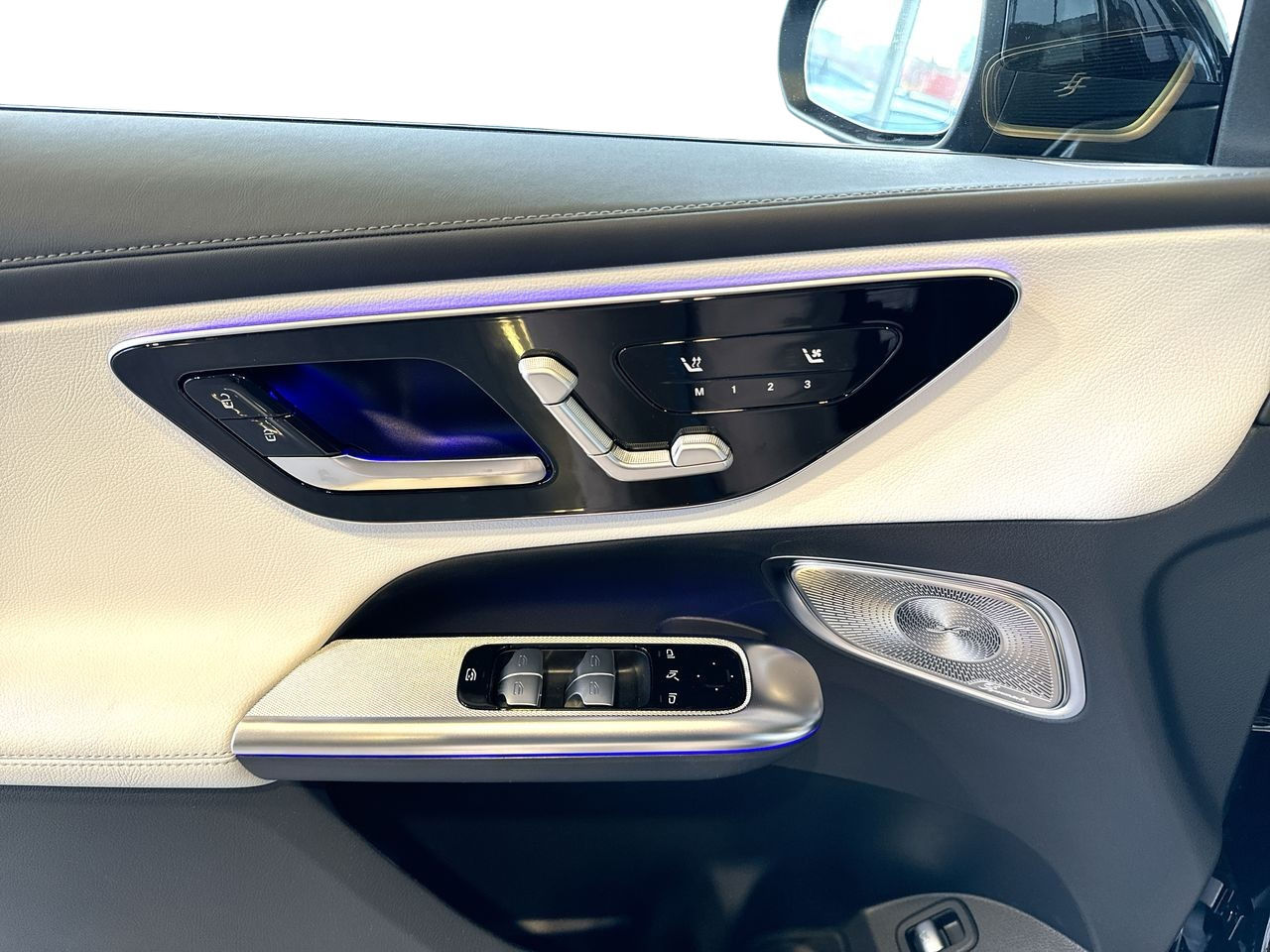 2025 Mercedes-Benz GLC in Vancouver, British Columbia
