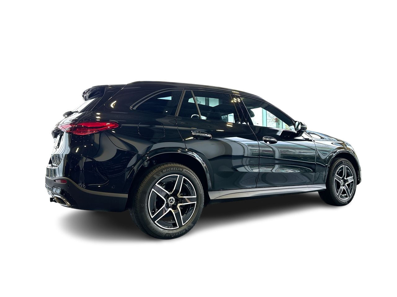 2025 Mercedes-Benz GLC in Vancouver, British Columbia