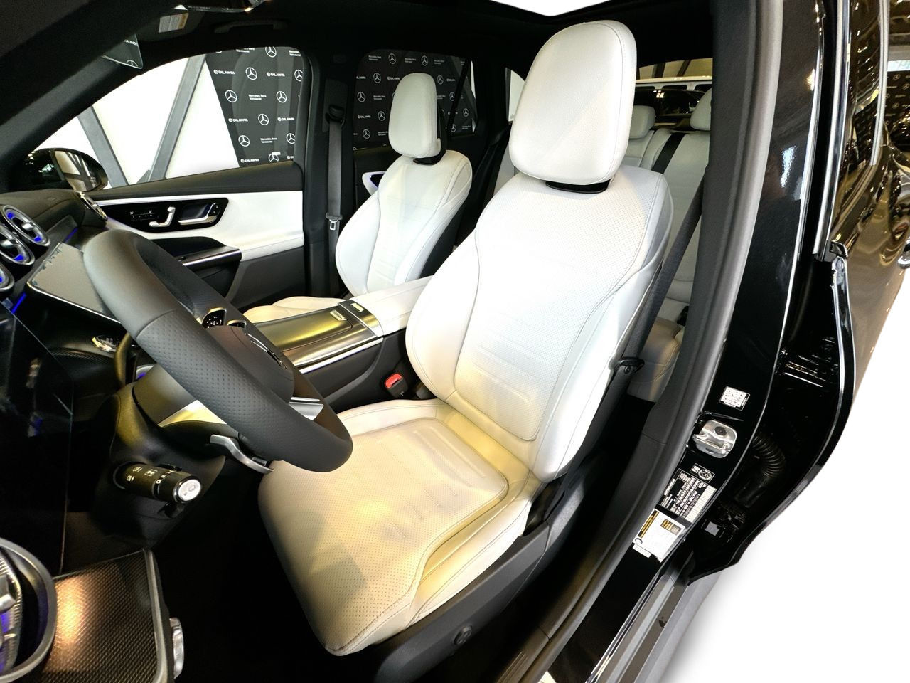 2025 Mercedes-Benz GLC in Vancouver, British Columbia