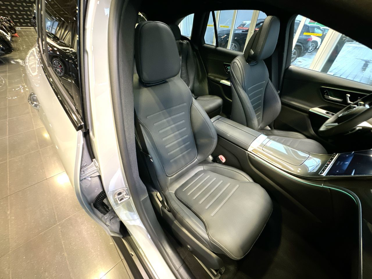 Mercedes-Benz GLC  2025 à Vancouver, Colombie-Britannique