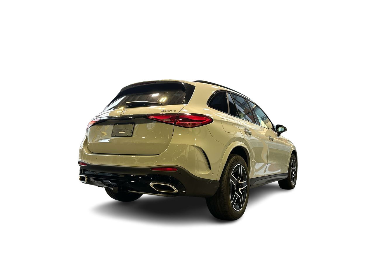 Mercedes-Benz GLC  2025 à Vancouver, Colombie-Britannique