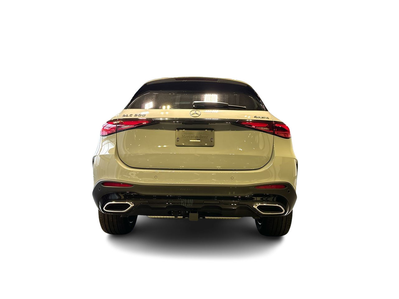 Mercedes-Benz GLC  2025 à Vancouver, Colombie-Britannique