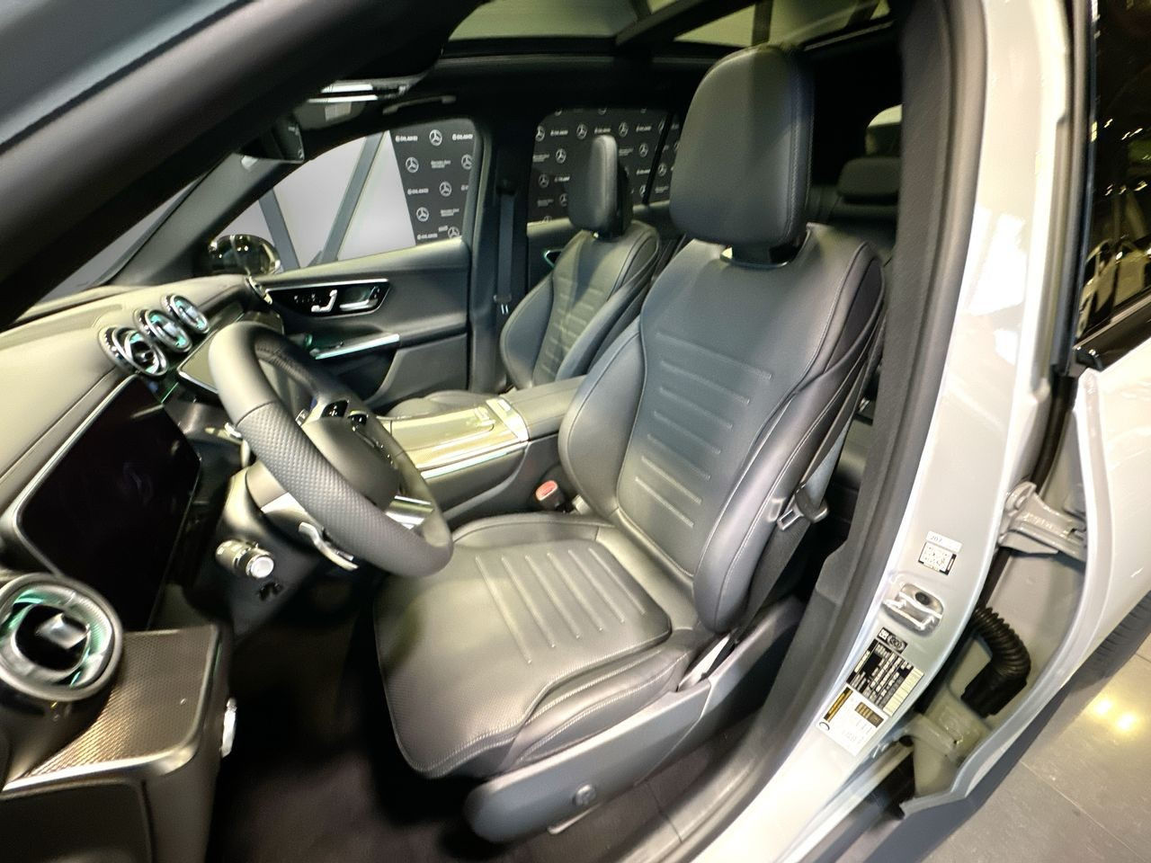 Mercedes-Benz GLC  2025 à Vancouver, Colombie-Britannique