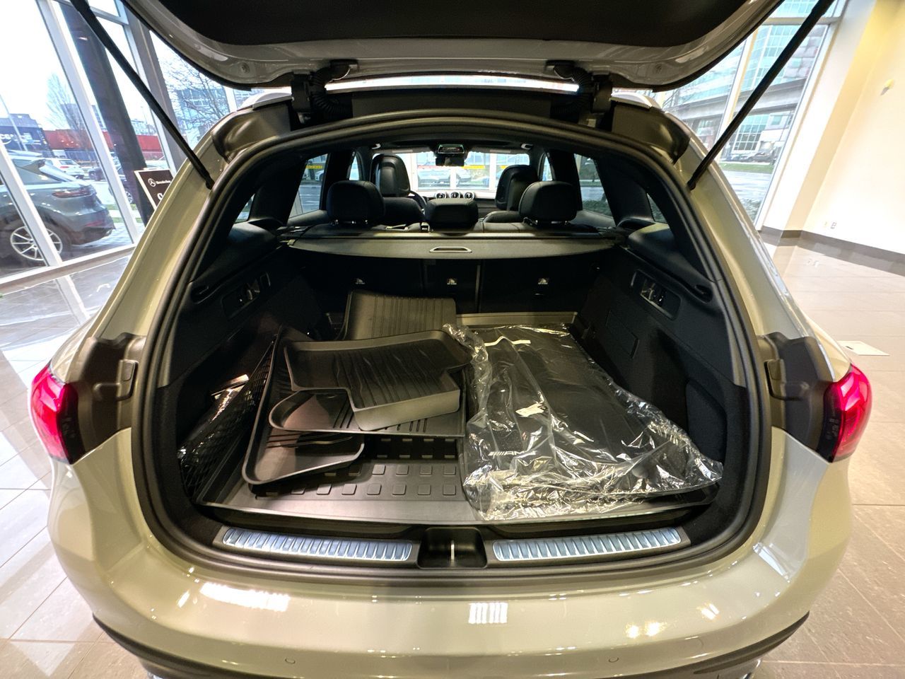 Mercedes-Benz GLC  2025 à Vancouver, Colombie-Britannique