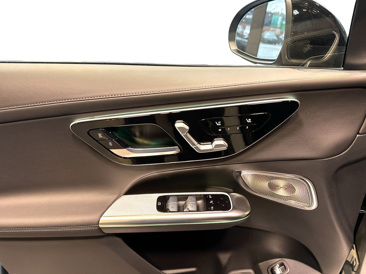 Mercedes-Benz GLC  2025 à Vancouver, Colombie-Britannique