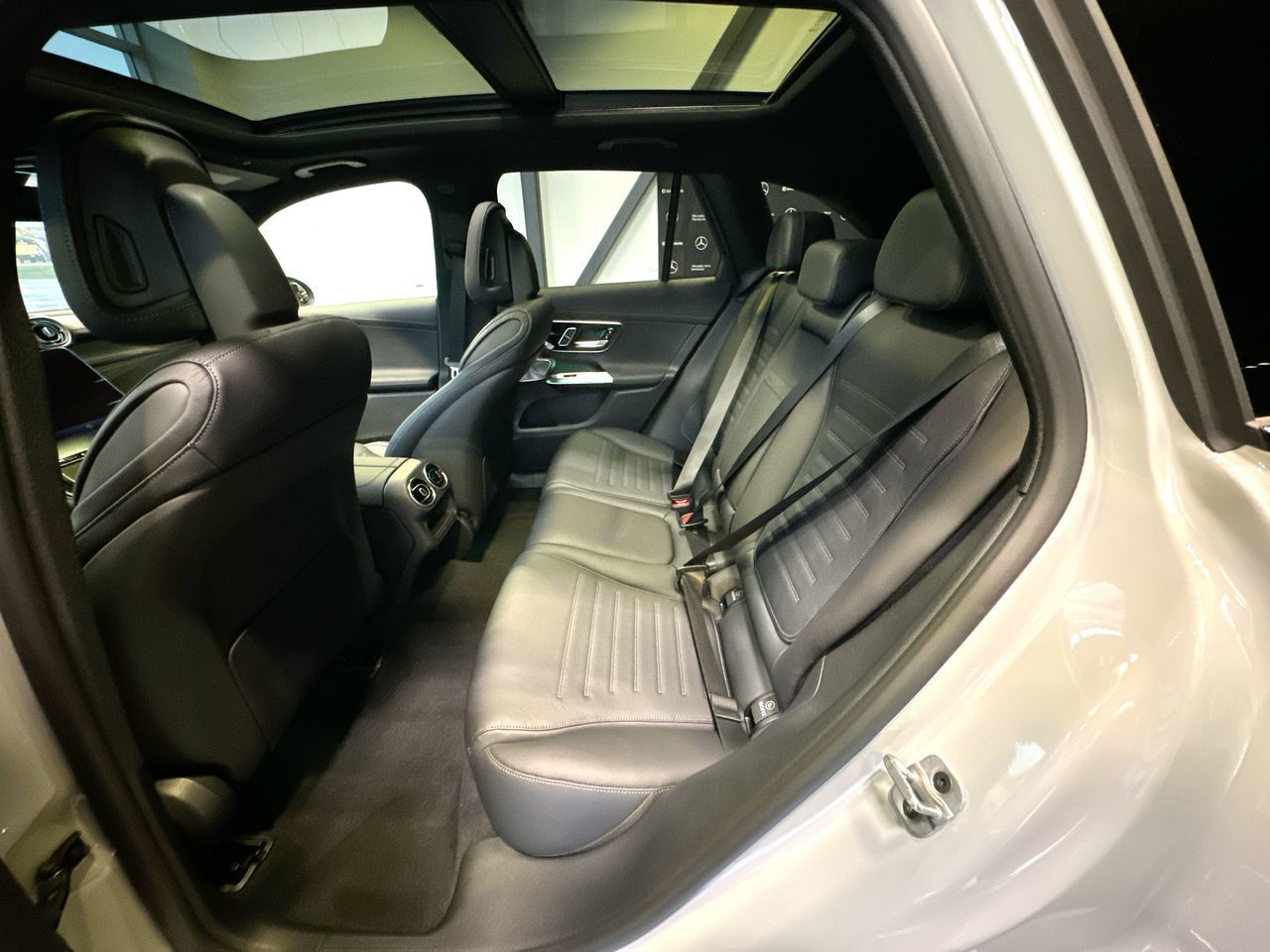 Mercedes-Benz GLC  2025 à Vancouver, Colombie-Britannique