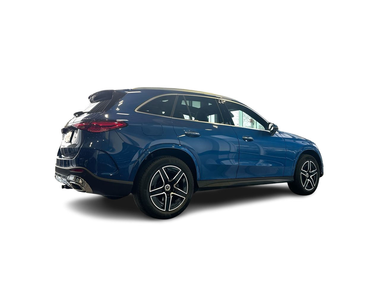 Mercedes-Benz GLC  2025 à Vancouver, Colombie-Britannique