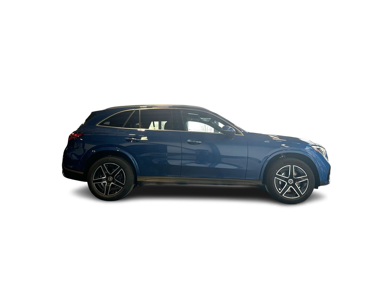 Mercedes-Benz GLC  2025 à Vancouver, Colombie-Britannique