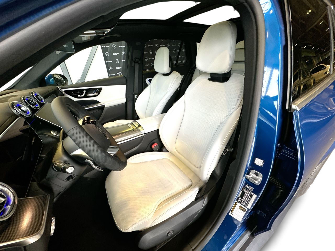 Mercedes-Benz GLC  2025 à Vancouver, Colombie-Britannique
