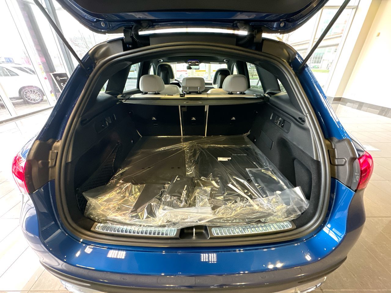 Mercedes-Benz GLC  2025 à Vancouver, Colombie-Britannique