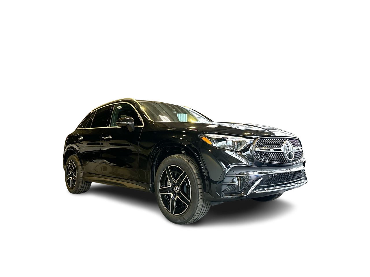 2025 Mercedes-Benz GLC in Vancouver, British Columbia