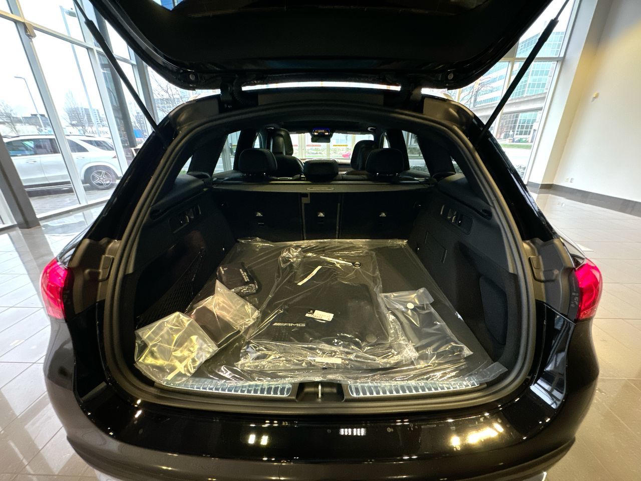 2025 Mercedes-Benz GLC in Vancouver, British Columbia