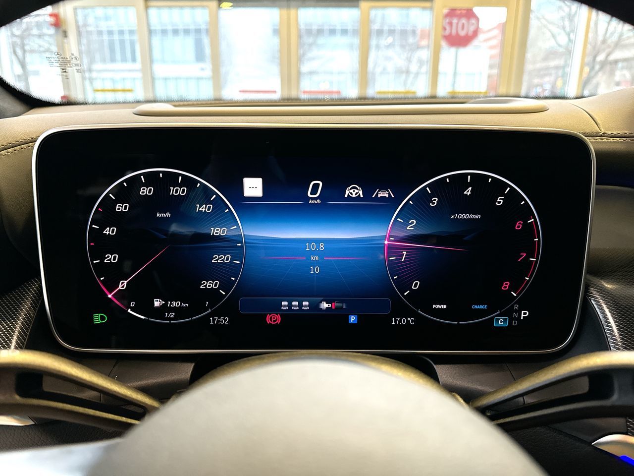 2025 Mercedes-Benz GLC in Vancouver, British Columbia
