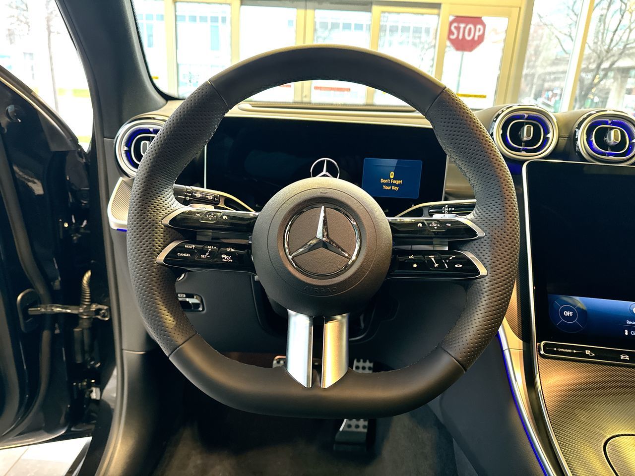 2025 Mercedes-Benz GLC in Vancouver, British Columbia