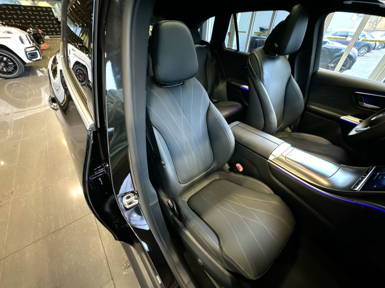 2025 Mercedes-Benz GLC in Vancouver, British Columbia