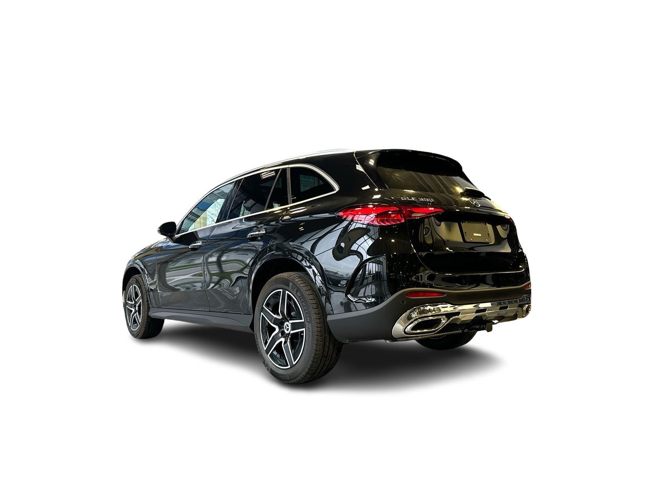 2025 Mercedes-Benz GLC in Vancouver, British Columbia