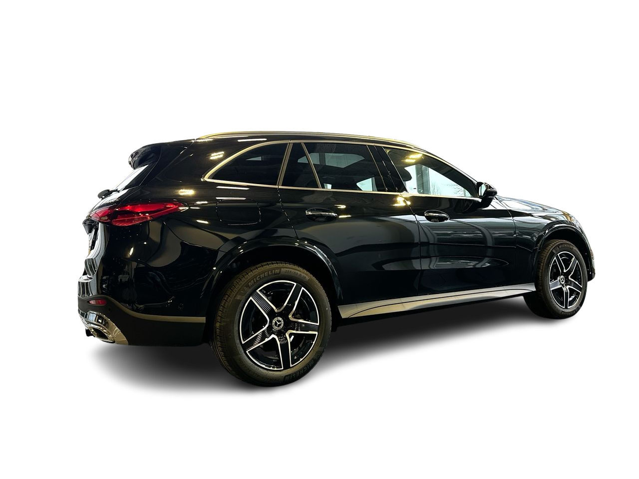 2025 Mercedes-Benz GLC in Vancouver, British Columbia
