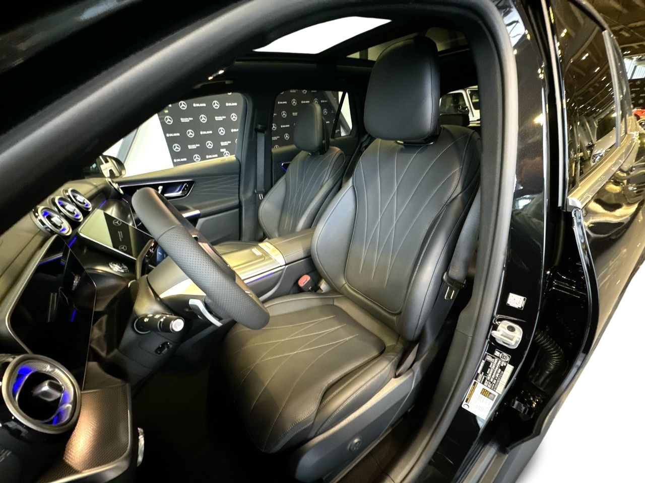 2025 Mercedes-Benz GLC in Vancouver, British Columbia