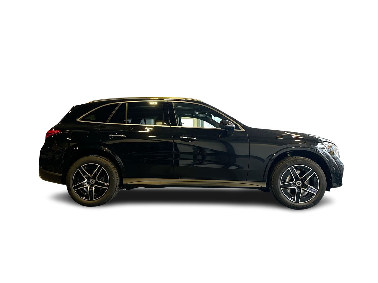 2025 Mercedes-Benz GLC in Vancouver, British Columbia