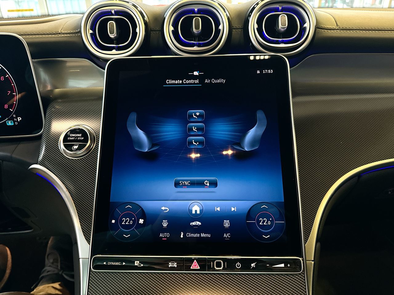 2025 Mercedes-Benz GLC in Vancouver, British Columbia