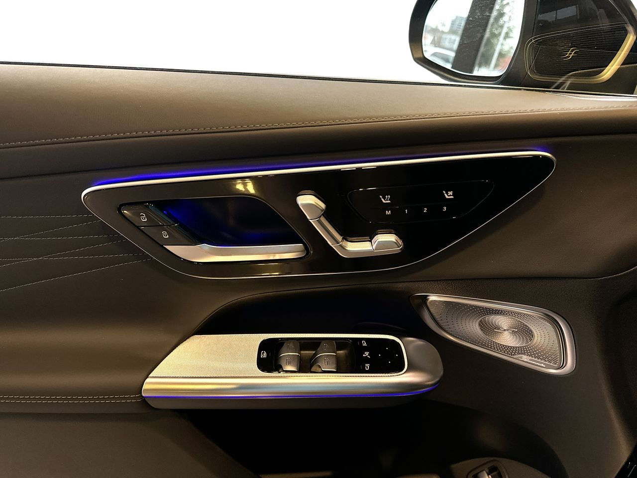 2025 Mercedes-Benz GLC in Vancouver, British Columbia