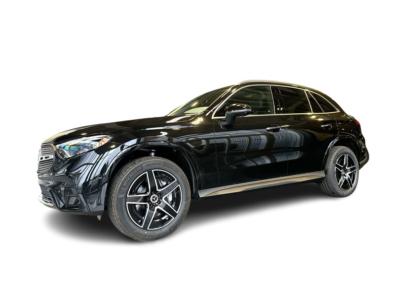 2025 Mercedes-Benz GLC in Vancouver, British Columbia