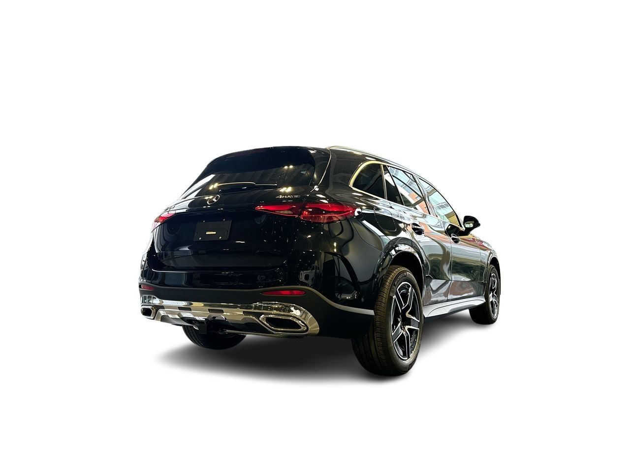 2025 Mercedes-Benz GLC in Vancouver, British Columbia
