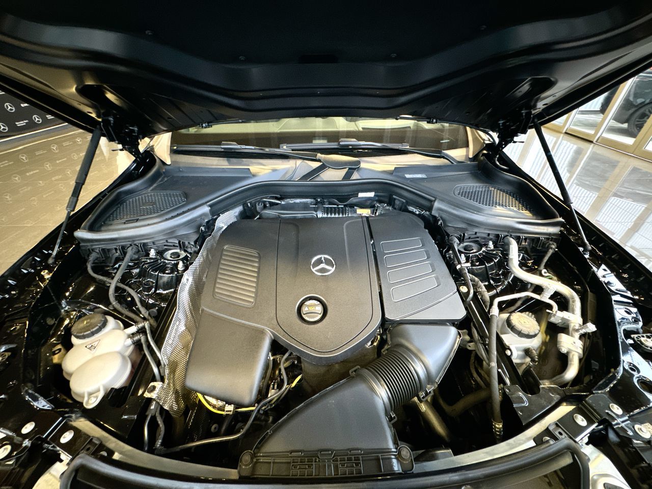 2025 Mercedes-Benz GLC in Vancouver, British Columbia