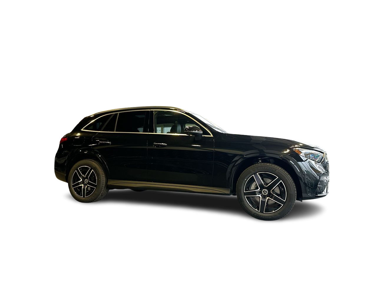 2025 Mercedes-Benz GLC in Vancouver, British Columbia
