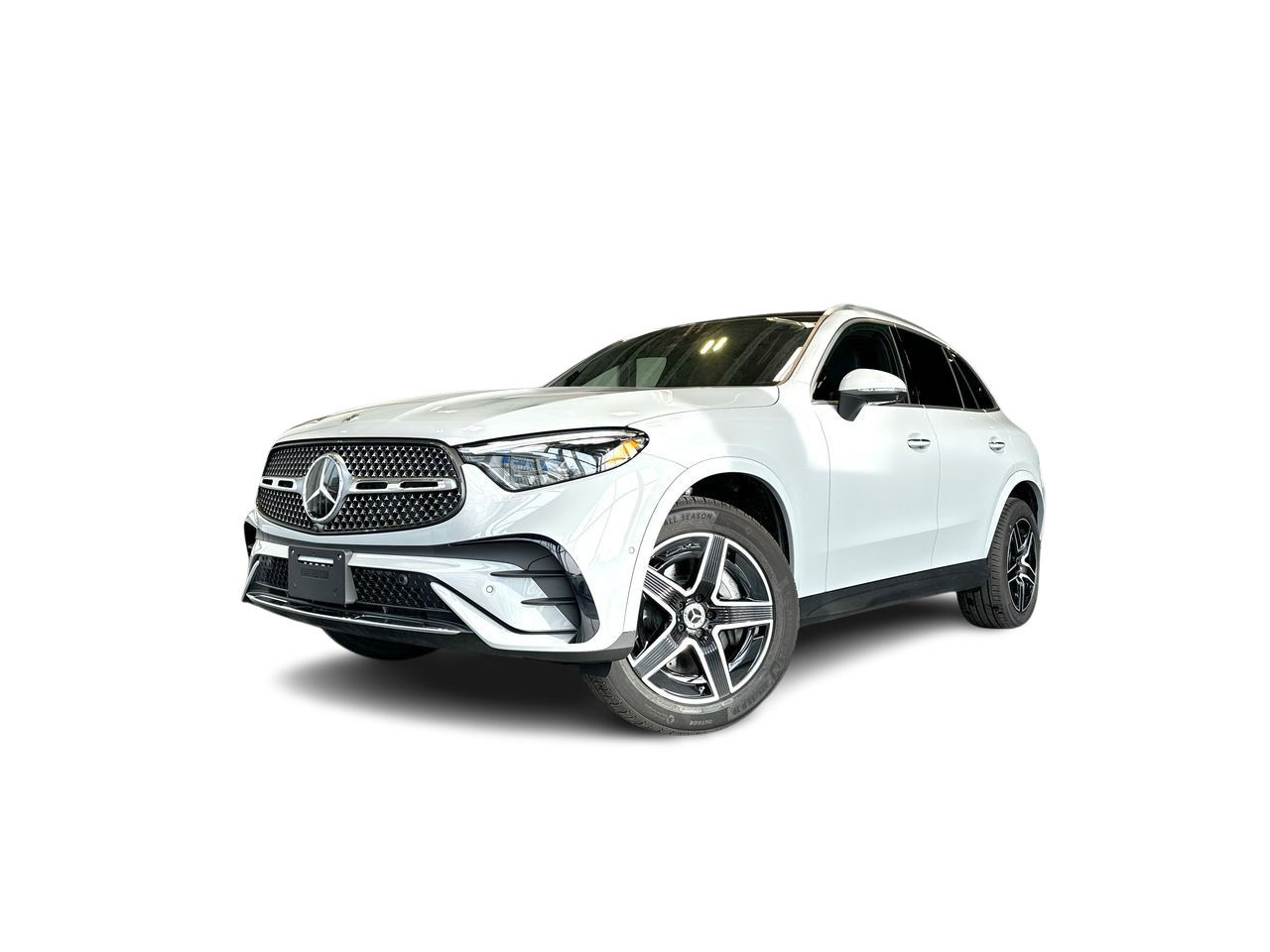 Mercedes-Benz GLC  2025 à Vancouver, Colombie-Britannique