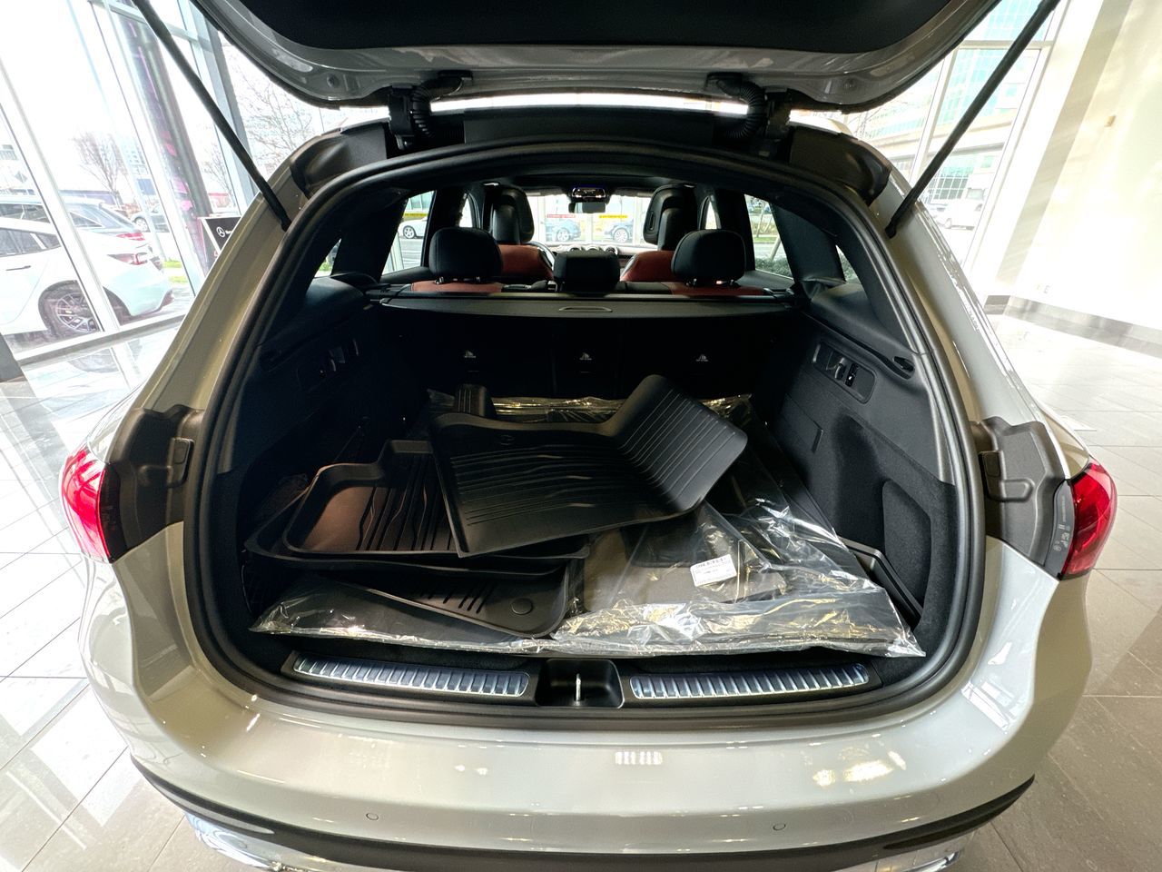 Mercedes-Benz GLC  2025 à Vancouver, Colombie-Britannique