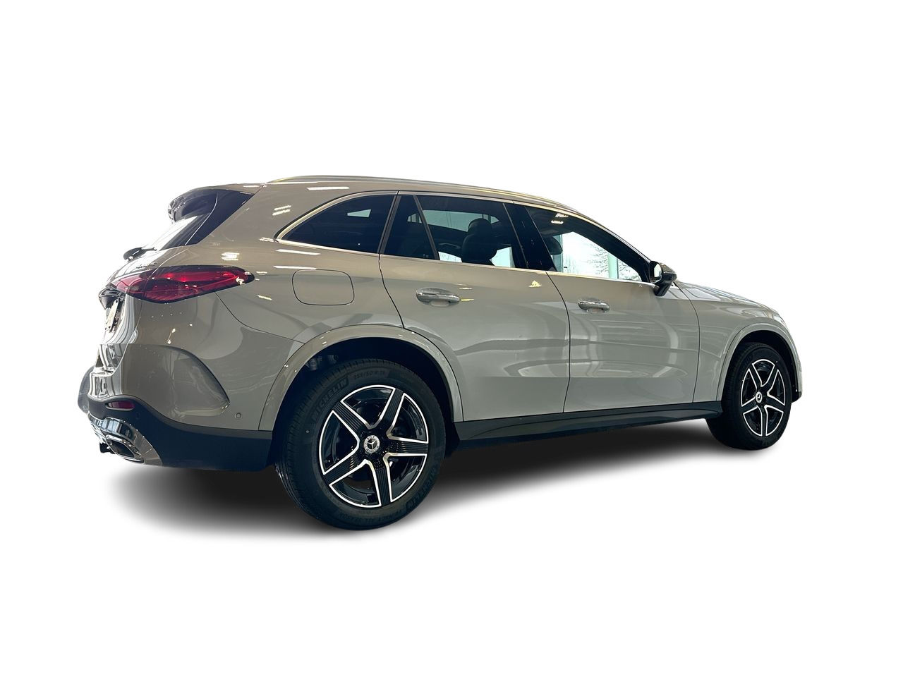 Mercedes-Benz GLC  2025 à Vancouver, Colombie-Britannique
