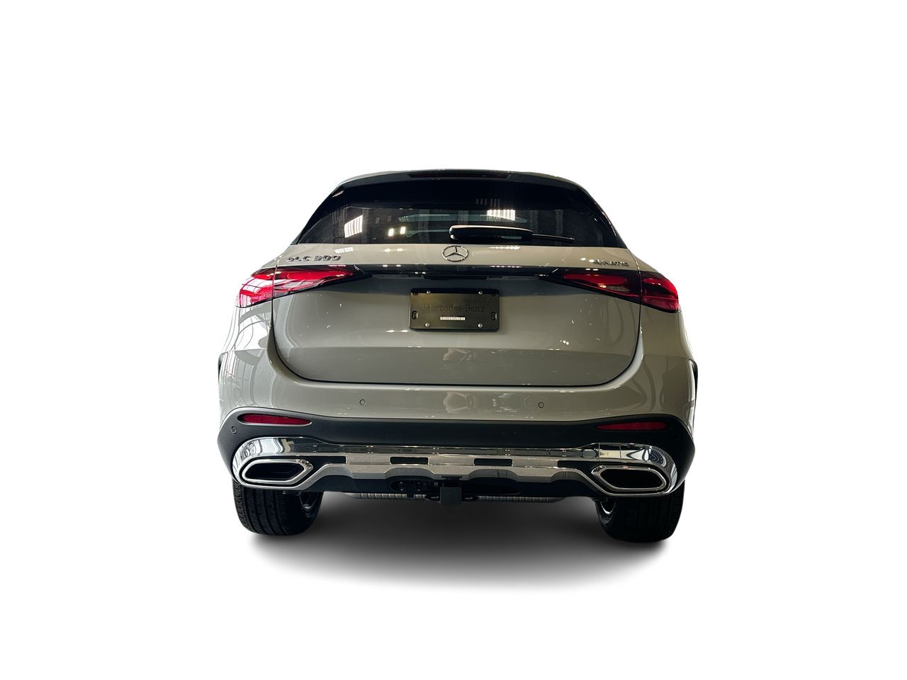 Mercedes-Benz GLC  2025 à Vancouver, Colombie-Britannique