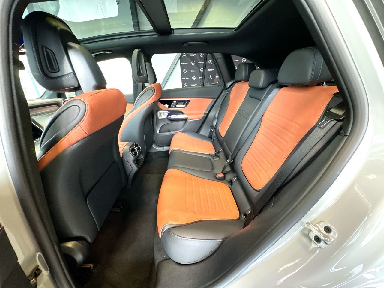 Mercedes-Benz GLC  2025 à Vancouver, Colombie-Britannique