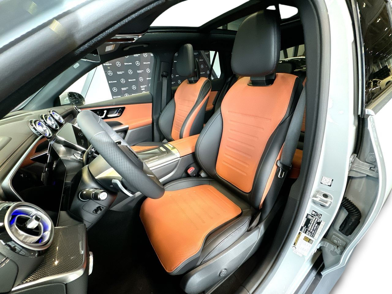 Mercedes-Benz GLC  2025 à Vancouver, Colombie-Britannique