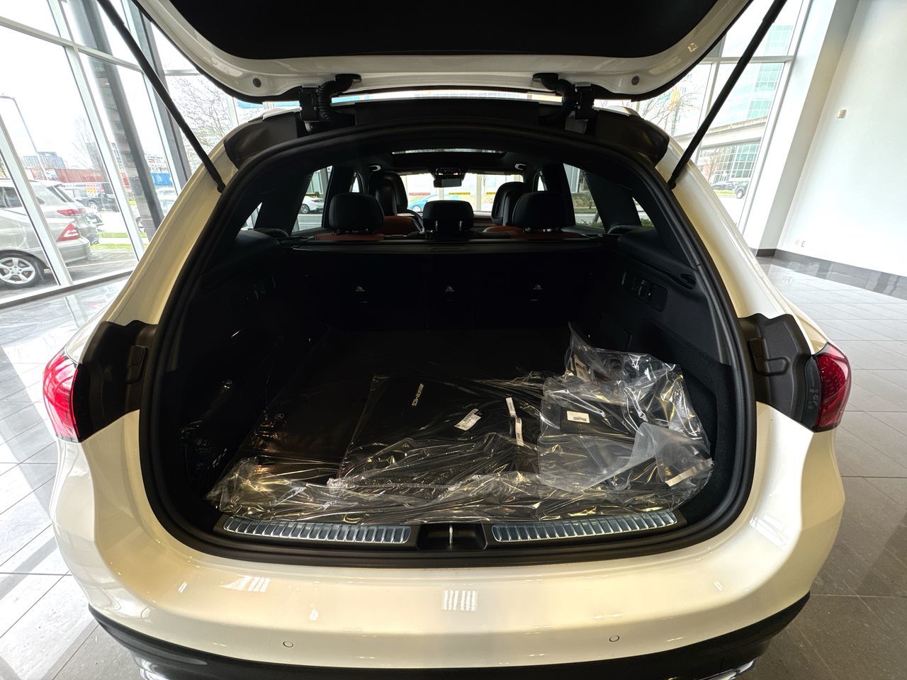 2025 Mercedes-Benz GLC in Vancouver, British Columbia