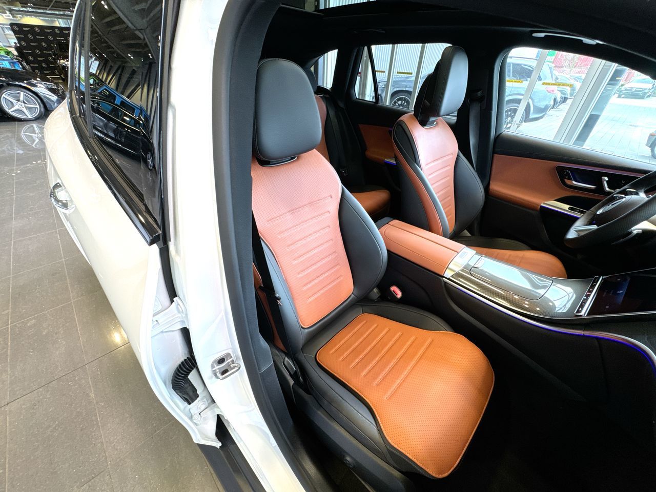 2025 Mercedes-Benz GLC in Vancouver, British Columbia