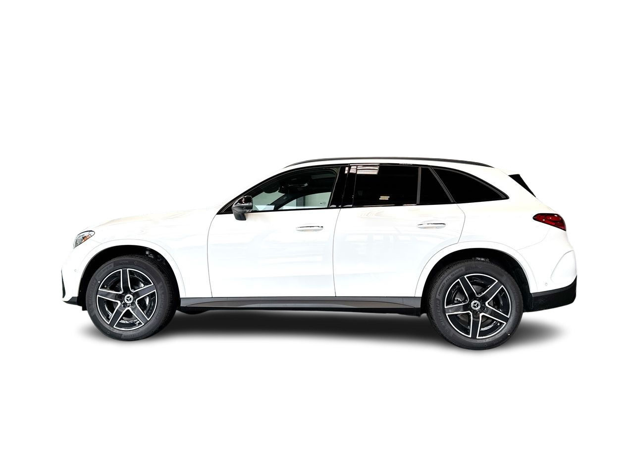 2025 Mercedes-Benz GLC in Vancouver, British Columbia