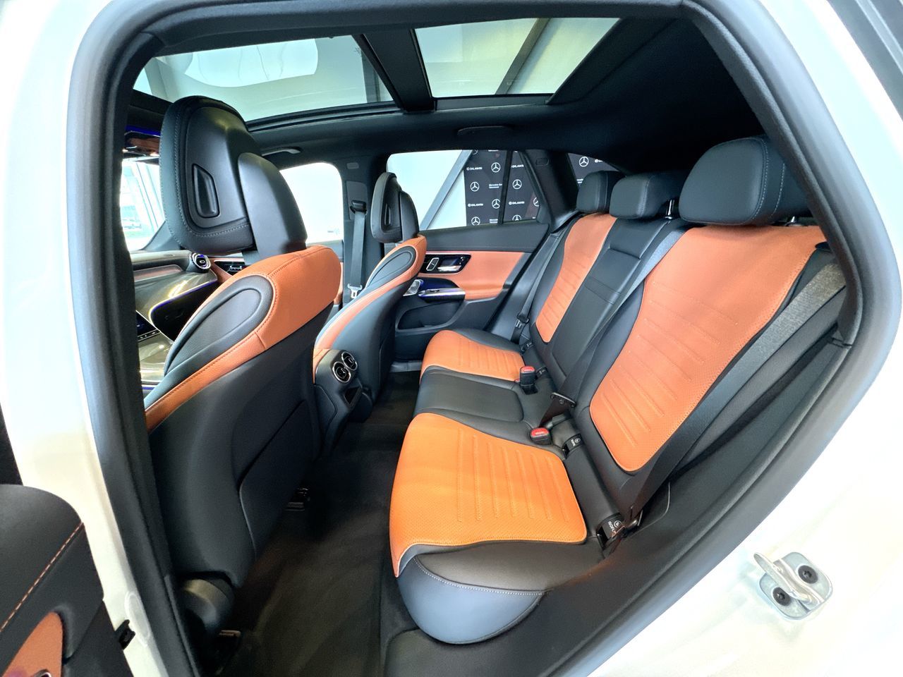 2025 Mercedes-Benz GLC in Vancouver, British Columbia