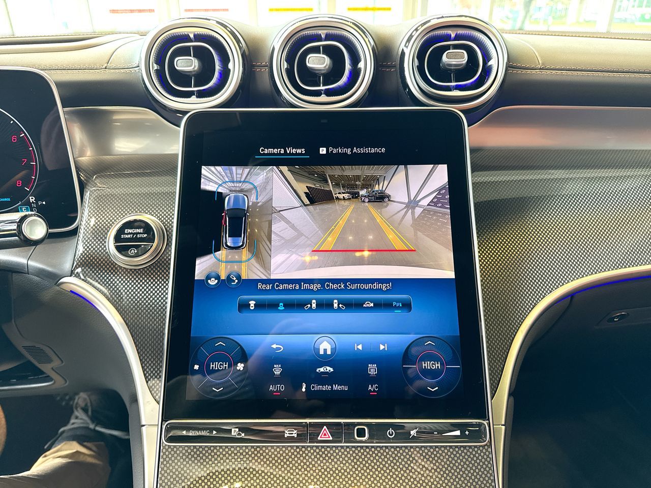 2025 Mercedes-Benz GLC in Vancouver, British Columbia