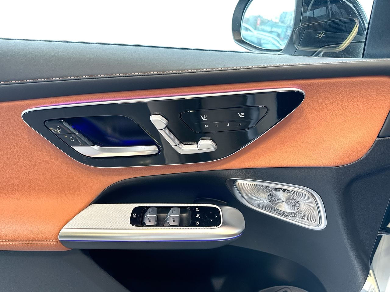 2025 Mercedes-Benz GLC in Vancouver, British Columbia