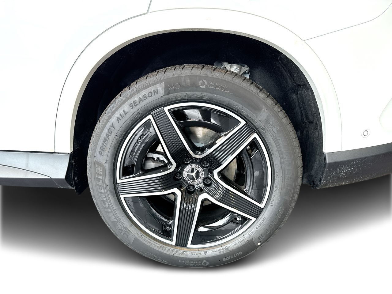2025 Mercedes-Benz GLC in Vancouver, British Columbia