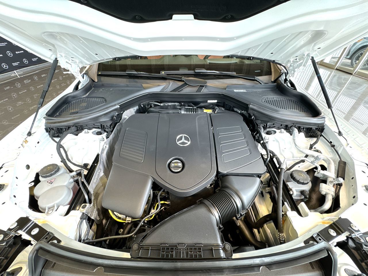 2025 Mercedes-Benz GLC in Vancouver, British Columbia